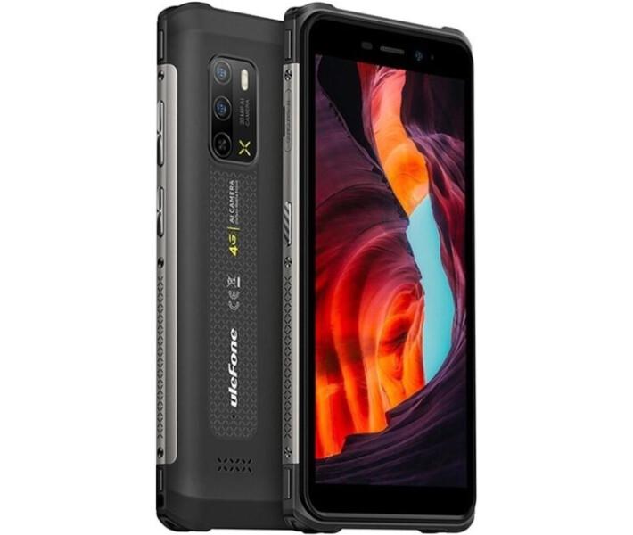 Смартфон Ulefone Armor X10 Pro 4/64 Gb UA-UCRF Black (69404) - фото 3