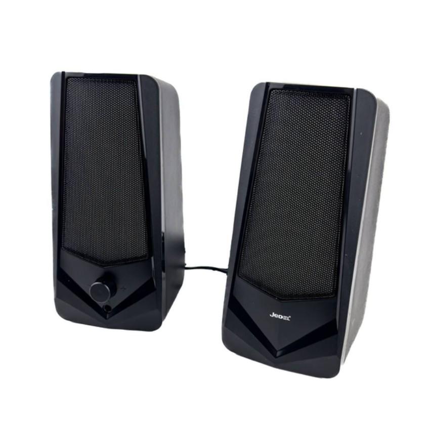 Колонки для ПК з RGB підсвіткою Jedel S-523 USB-живлення з Bluetooth та RGB-підсвіткою (730) - фото 5