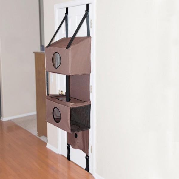 Будиночок на двері для котів K&H Hangin Feline Funhouse (3220)