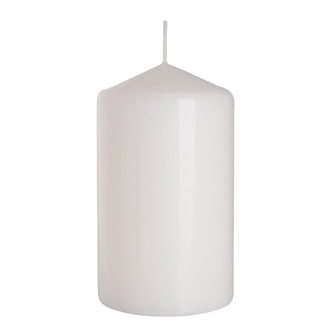 Свічка циліндр Bispol 7х12 см (27194)