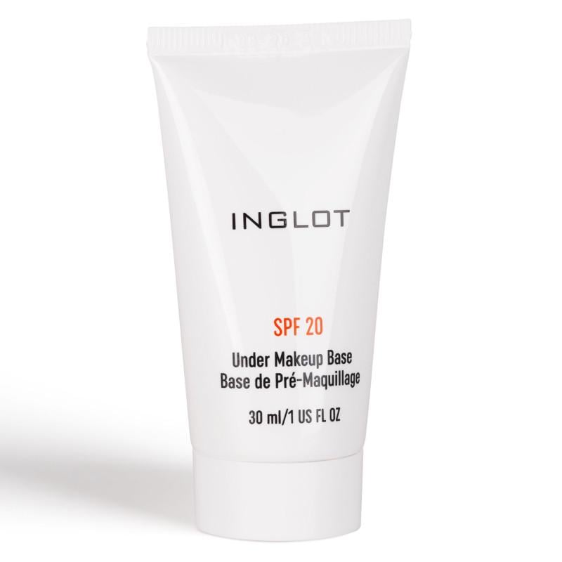 Основа под макияж Inglot Under makeup base SPF 20