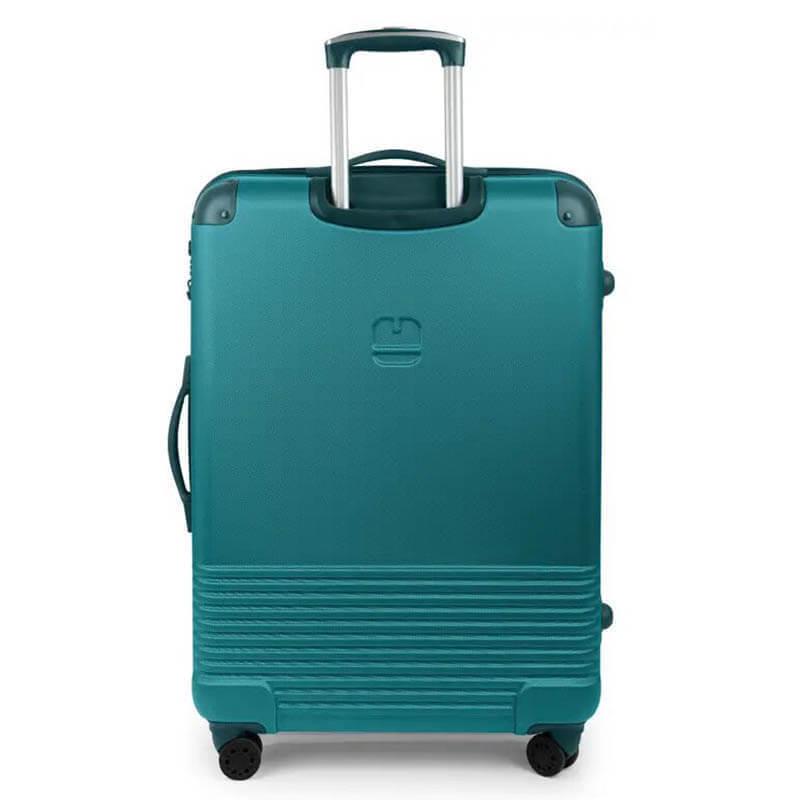 Чемодан на 4-х колесах Gabol Balance XP L 112/118,7 л Turquoise (930694) - фото 3