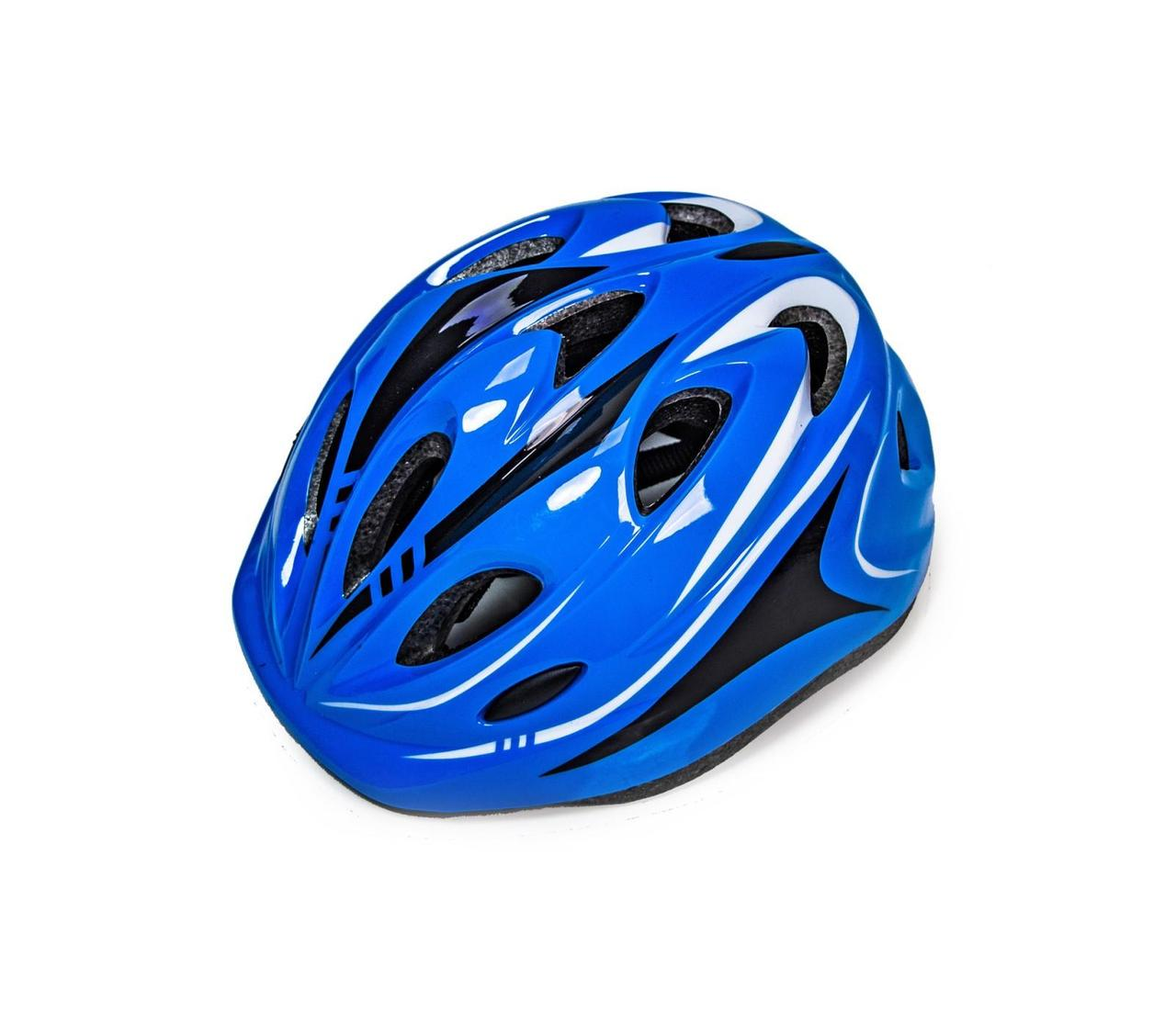 Шолом з регулюванням розміру Синій (1900278163) Шолом з регулюванням розміру Синій (1900278163)