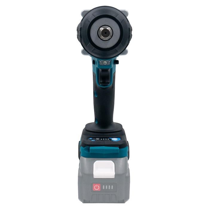 Гайковерт акумуляторний PROFI-TEC DTW800BL POWERLine 1×PT2040MP 4 А/г та зарядний пристрій (007603) - фото 4 Гайковерт акумуляторний PROFI-TEC DTW800BL POWERLine 1×PT2040MP 4 А/г та зарядний пристрій (007603) - фото 4