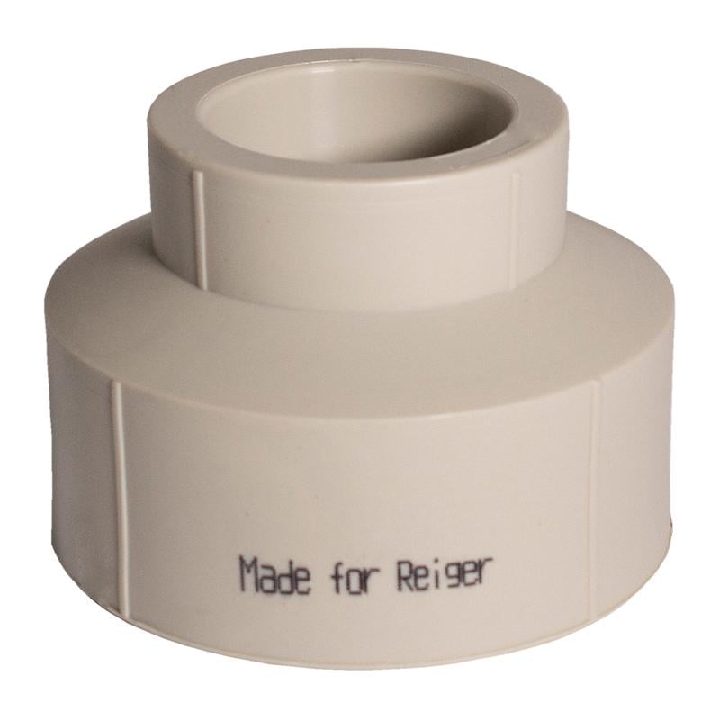 Муфта редукционная REIGER PP-R 63х40 (TU-19834)
