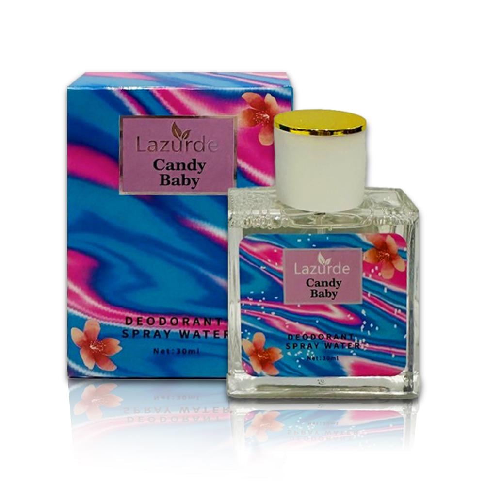 Парфюмерная вода для женщин Lazurde Candy Baby 30 мл