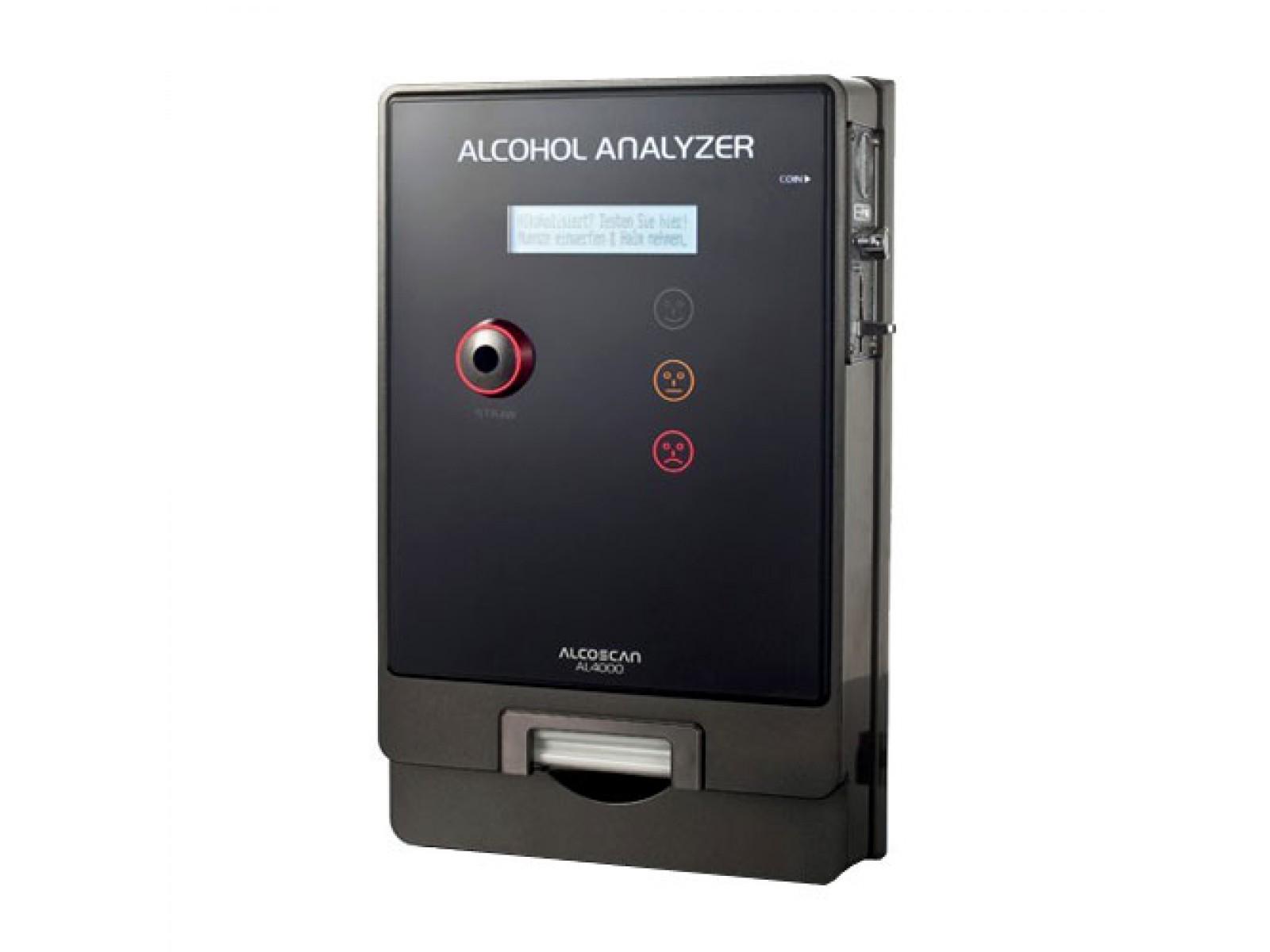 Алкотестер AlcoScan AL 4000 (21341)