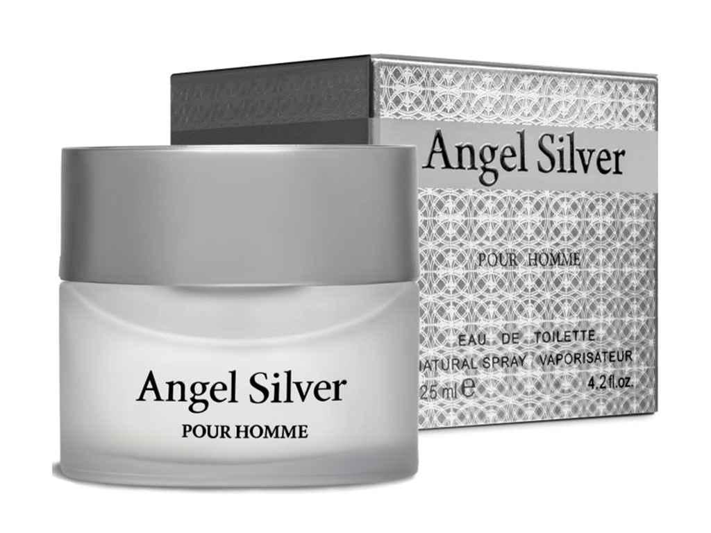 Туалетная вода Angel Silver 125 мл (703543)