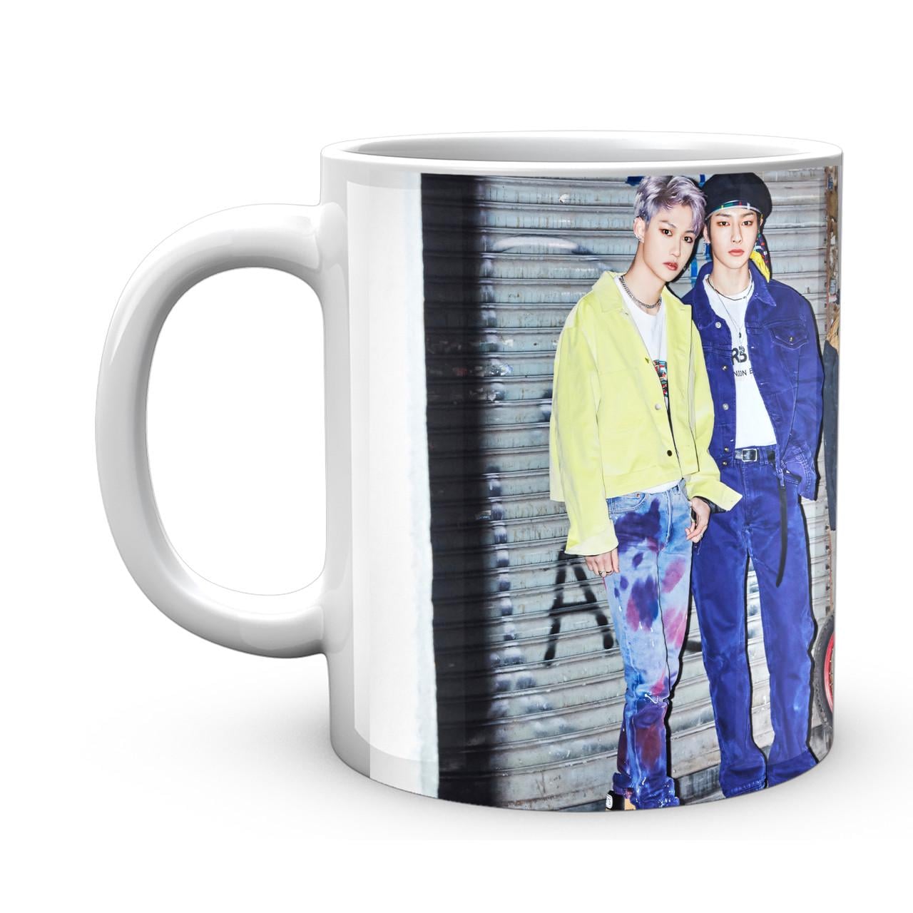 Чашка Geekland Stray Kids 330 мл (SKZ 2.12) Чашка Geekland Stray Kids 330 мл (SKZ 2.12)