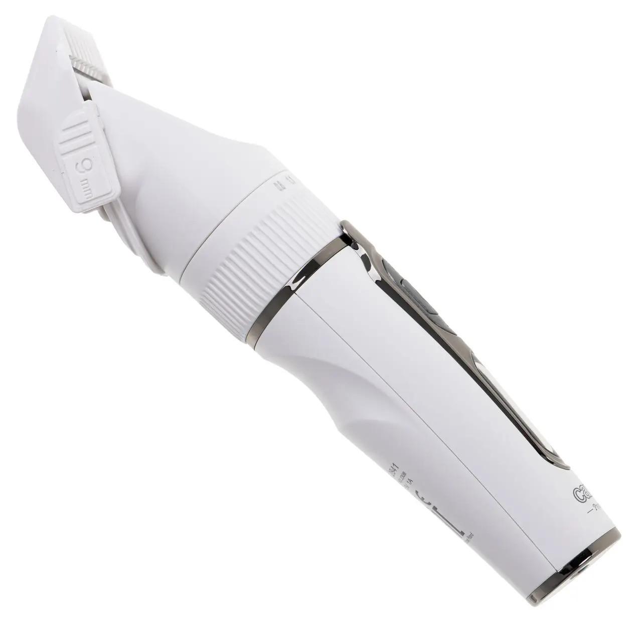 Машинка для стрижки волос аккумуляторная с дисплеем Camry CR 2841 (iz15955) - фото 4 Машинка для стрижки волос аккумуляторная с дисплеем Camry CR 2841 (iz15955) - фото 4