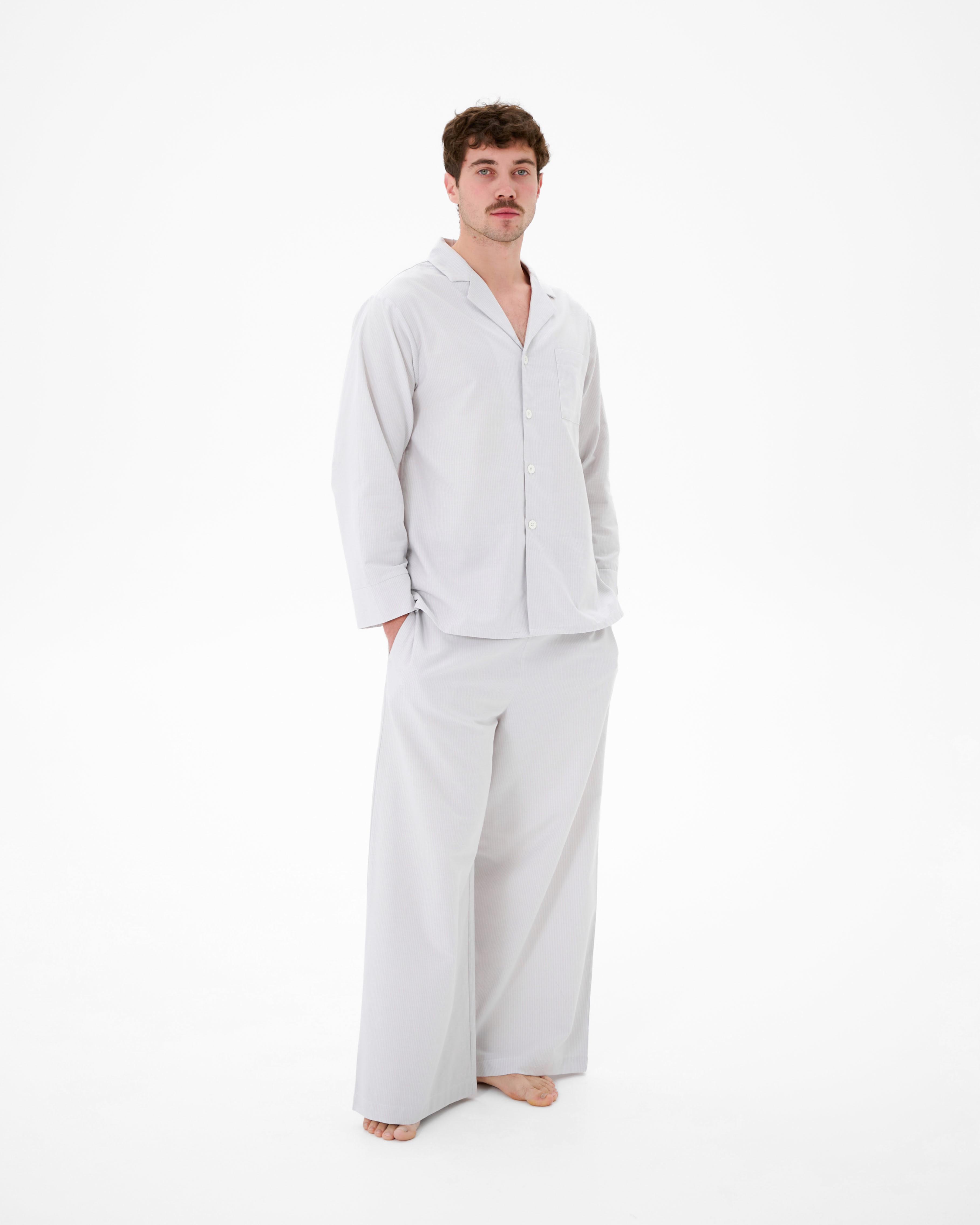 Пижама unisex Lotus Home City M Серый (svt-2000022345910) - фото 1 Пижама unisex Lotus Home City M Серый (svt-2000022345910) - фото 1