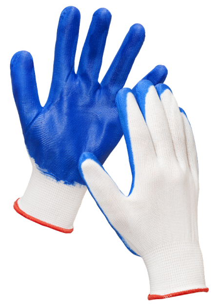 Перчатки рабочие Стрейч 12 шт. (3020)