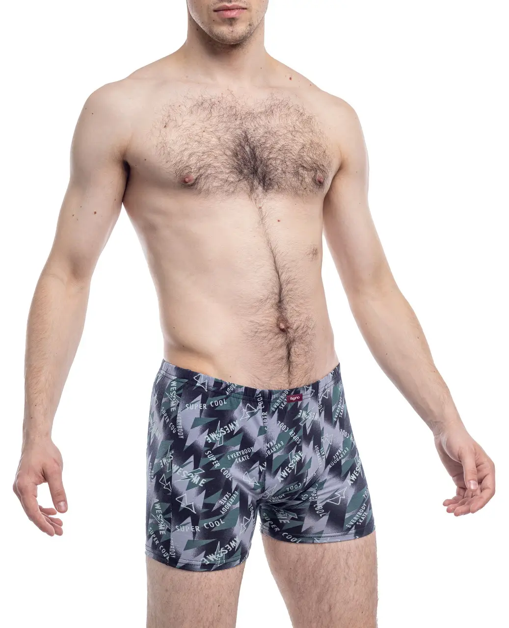 Трусы шорты мужские Bono S р. 46 (27866589) - фото 3 Трусы шорты мужские Bono S р. 46 (27866589) - фото 3