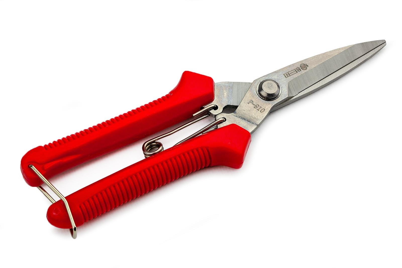 Ножиці садові Sagawata з нержавіючої сталі 190 мм (P-910) Ножиці садові Sagawata з нержавіючої сталі 190 мм (P-910)