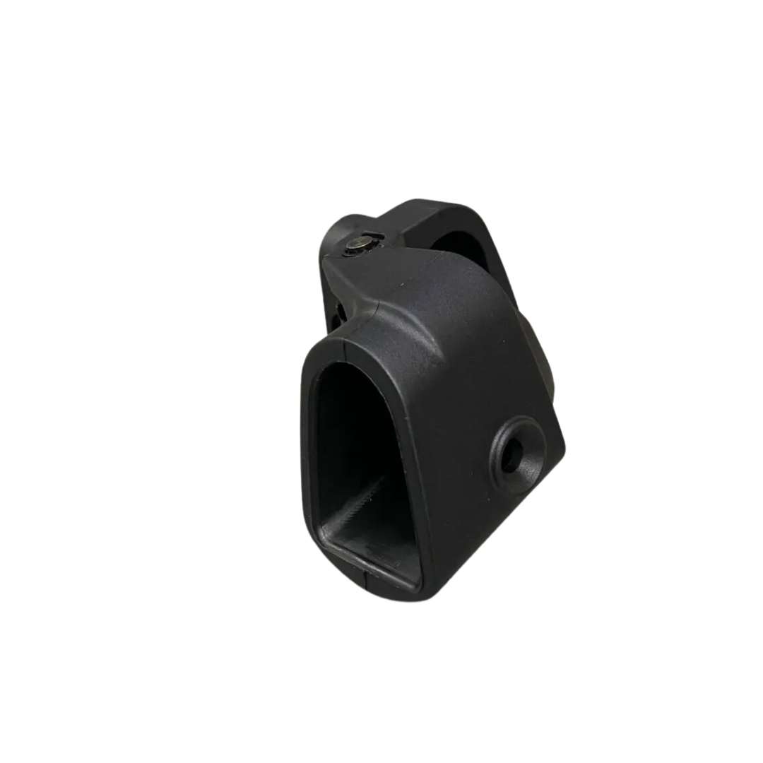 Шарнір модульного приклада Folding Adaptor DLG-076 складаний вліво адаптер для приклада - фото 6