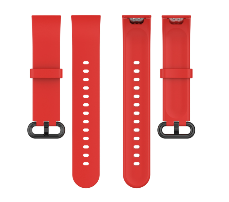 Ремешок CDK Silicone Sport Band Classic для Xiaomi Redmi Watch Red (011912) - фото 2 Ремешок CDK Silicone Sport Band Classic для Xiaomi Redmi Watch Red (011912) - фото 2
