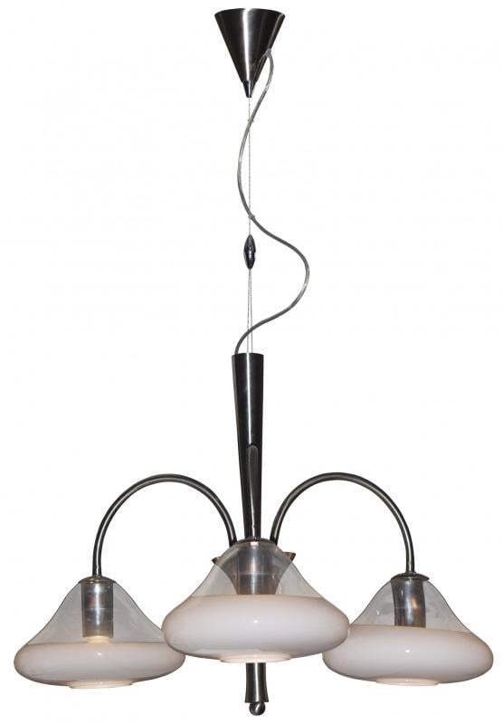 Люстра потолочная подвесная Brille 012/3/CY/CFB3