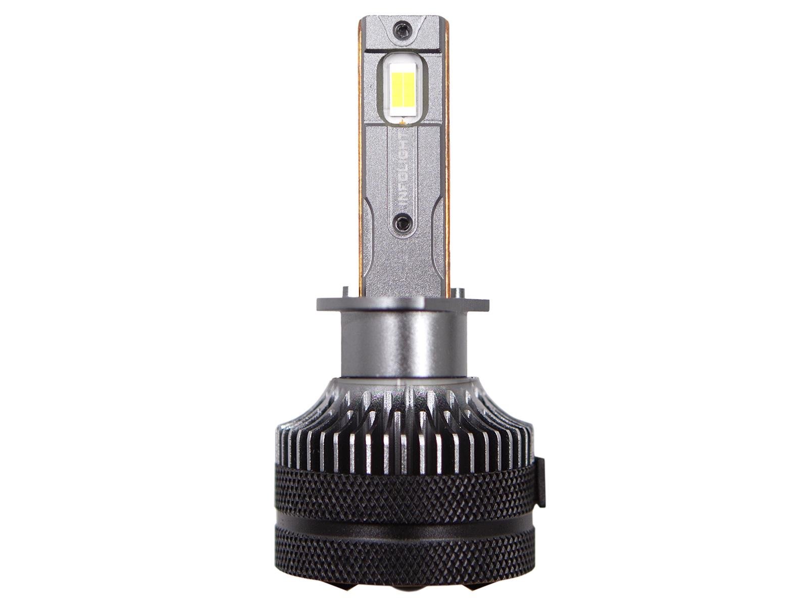 Лампа світлодіодна Infolight S3 H1 60 W 6000K (25090)