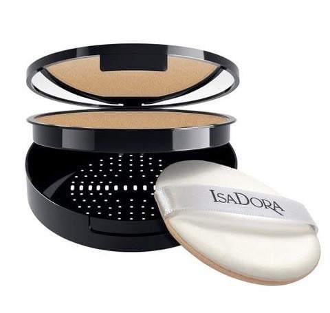 Пудра-крем для лица IsaDora Nature Enhanced Flawless Compact Foundation 86 Natural Beige 10 г (2239349174)