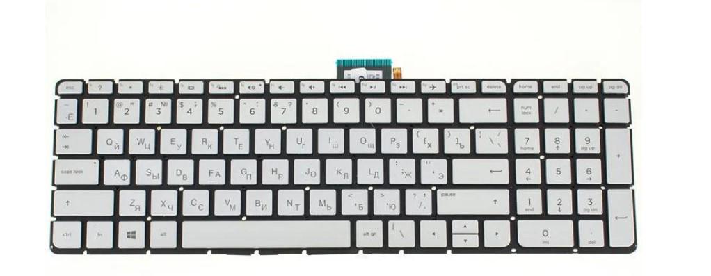 Клавиатура для ноутбука HP Pavilion Envy 15Z-AB (178385)