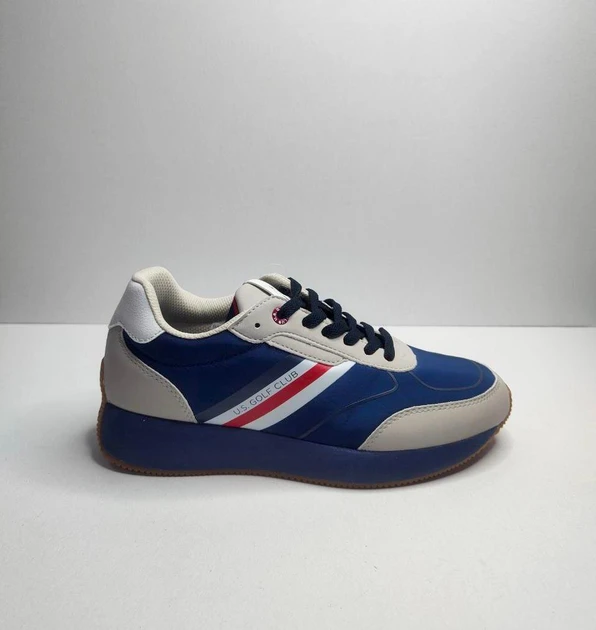 Кросівки U.S. Golf Club р. 43 27,5 см Синій/Сірий (2595076924)