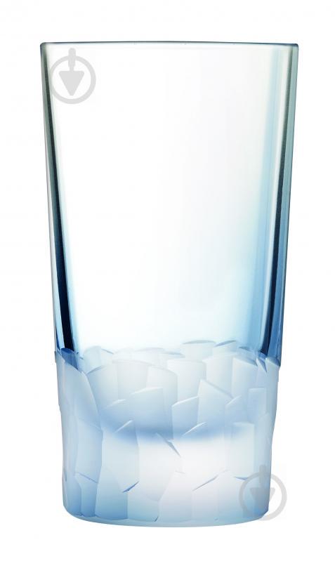 Стакан Cristal D'arques Intuition Colors 330 мл Прозрачный L8639