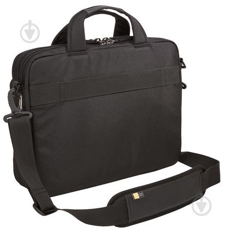 Сумка Case Logic Notion 14" TSA Brief NOTIA114 Black (6517317) - фото 5