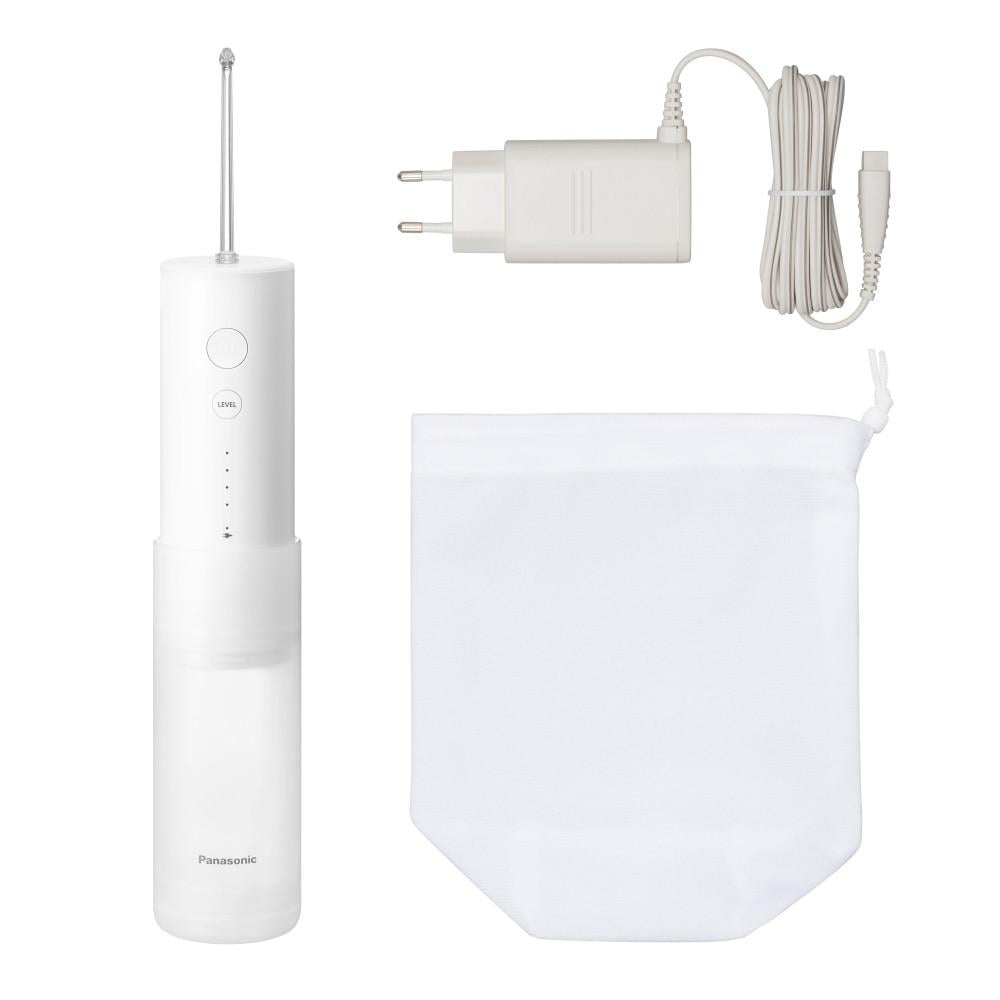 Іригатор Panasonic EW-DJ4B-W520 з 1 насадкою Іригатор Panasonic EW-DJ4B-W520 з 1 насадкою