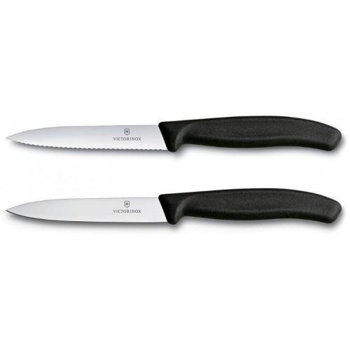 Набір ножів Victorinox SwissClassic Paring Set 2 шт. (6.7793.B)