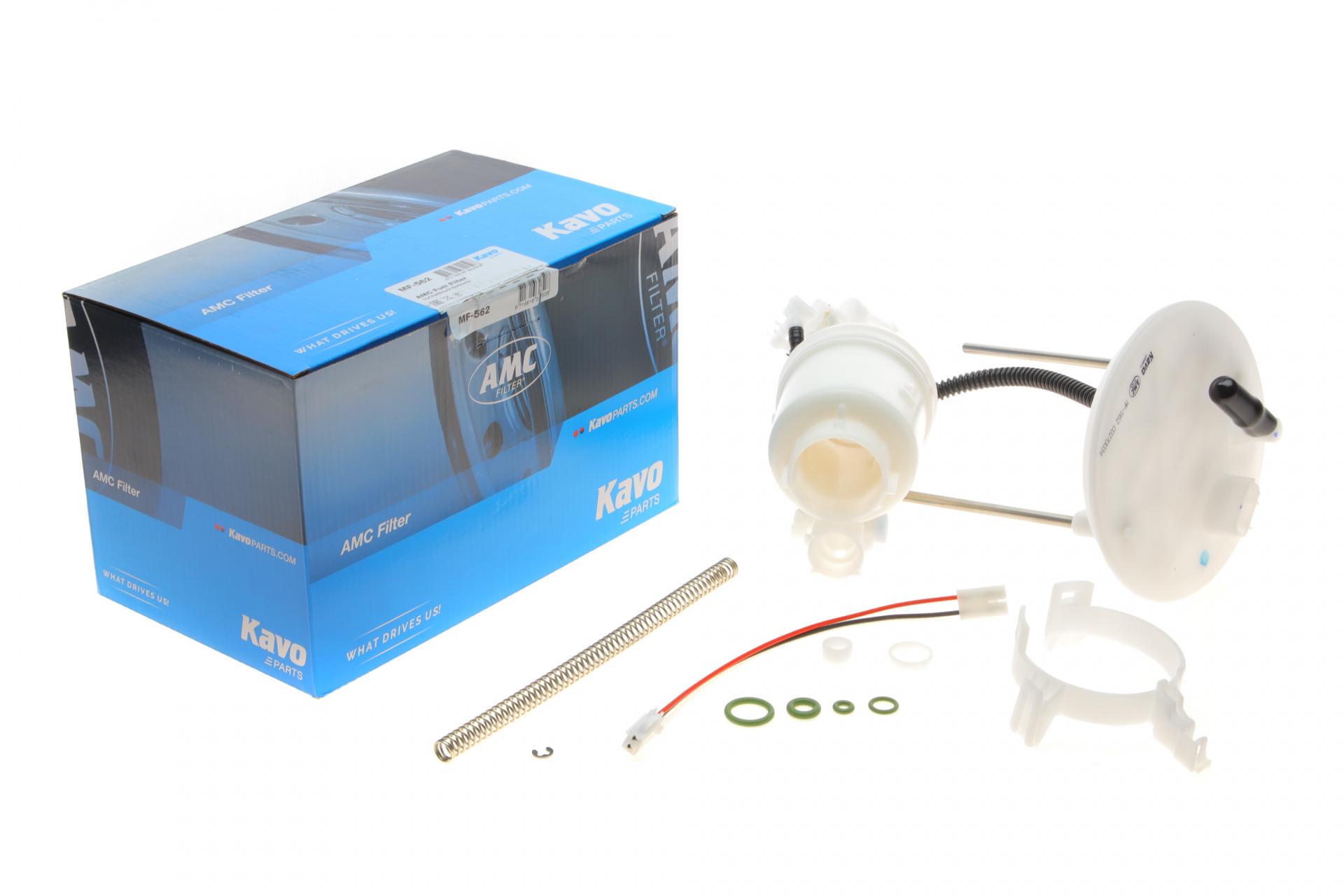 Фильтр топливный KAVO PARTS для Mazda CX-5 2,0/2,5 11- (MF-562)