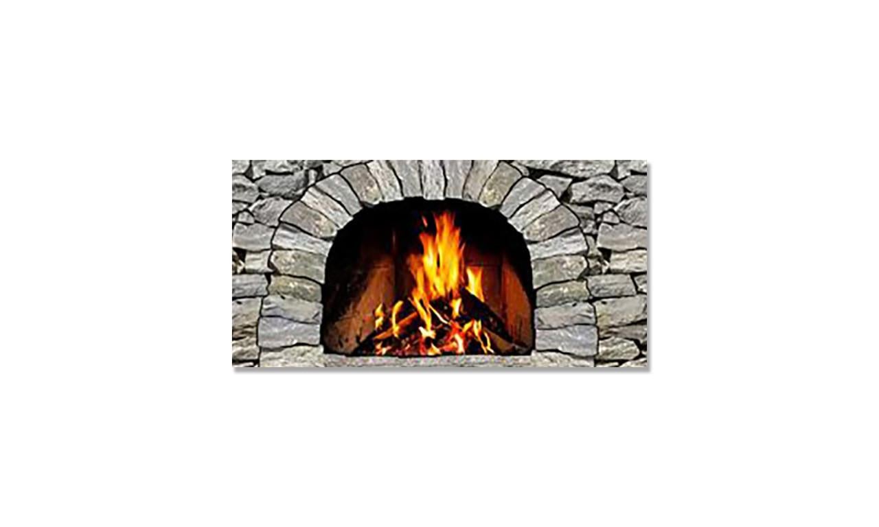 Наклейка виниловая на стол Zatarga Очаг 600х1200 мм (1289777150) Наклейка виниловая на стол Zatarga Очаг 600х1200 мм (1289777150)