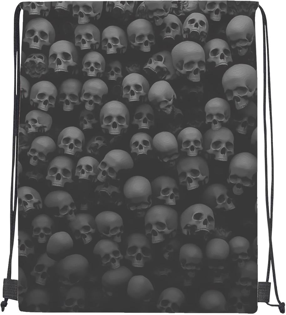 Мішок спортивний Wall Of Skulls Skeleton (20301401)