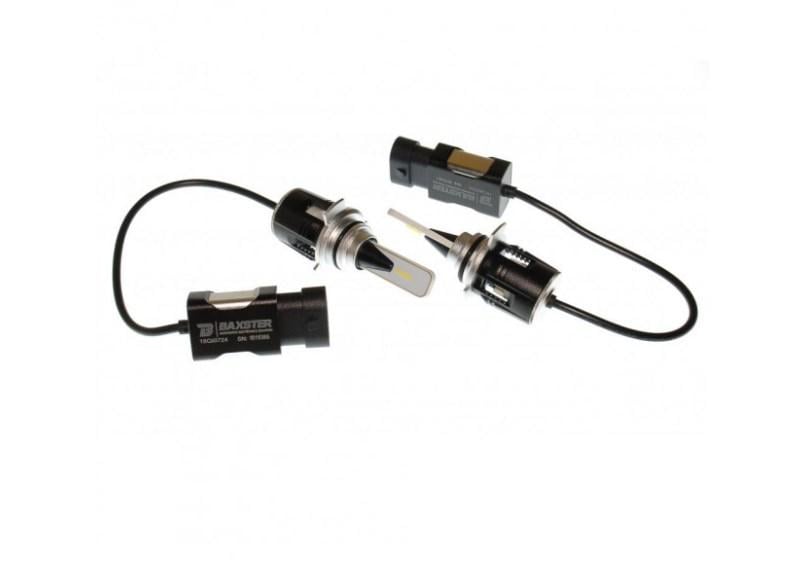 Лампы Baxster LED P HIR2 9012 6000K 3200 Lm 2 шт.
