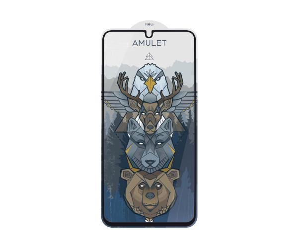 Защитное стекло AMULET 2.5D HD Antistatic для Samsung Galaxy A25 5G / A15 5G / A15 / M15, Black Защитное стекло AMULET 2.5D HD Antistatic для Samsung Galaxy A25 5G / A15 5G / A15 / M15, Black