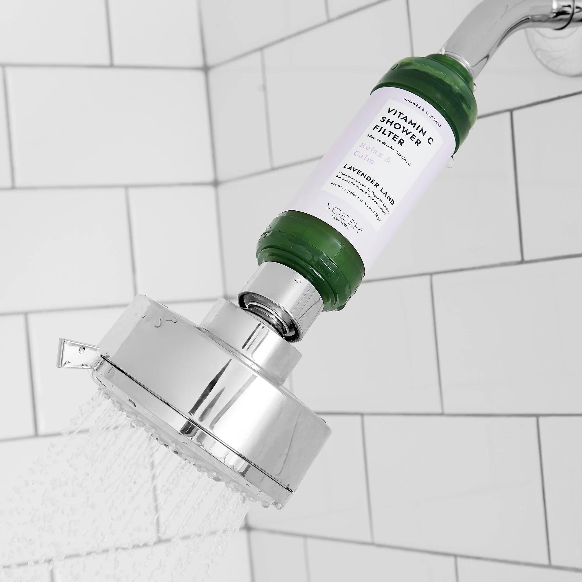 Фільтр для душу VOESH Лаванда (5720) - фото 5 Фільтр для душу VOESH Лаванда (5720) - фото 5