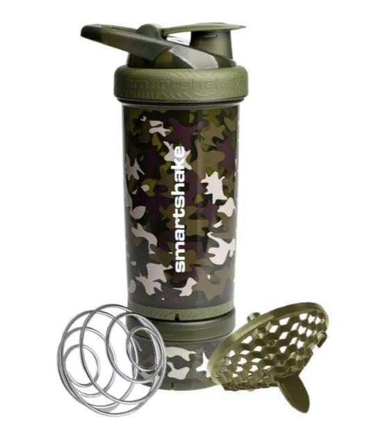 Шейкер спортивный SmartShake Revive 25 oz/750 мл Camo Green (13075301)