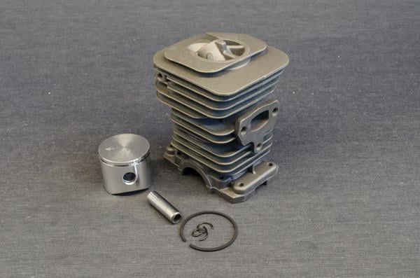 Циліндро-поршнева група для бензопил Husqvarna 142 Чорний (1503)