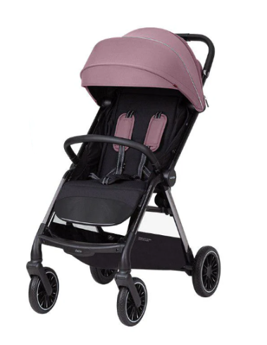 Коляска прогулянкова CARRELLO Delta CRL-5517 Rose pink (BNX51247)