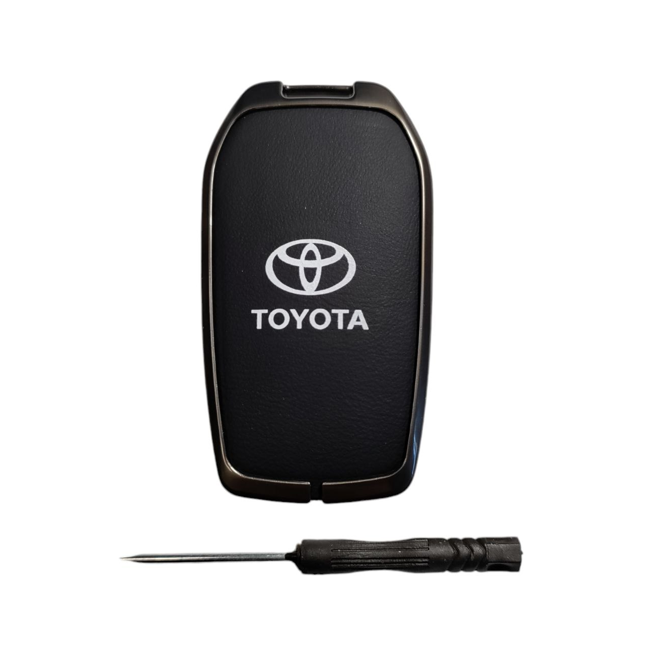 Чехол для ключа Toyota металлический (2327928661)