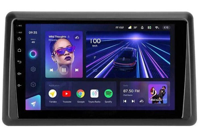 Магнитола штатная Teyes CC3L 4+32 Gb Renault Duster HM 2 2020-2023 9" L1 (AR-88020)