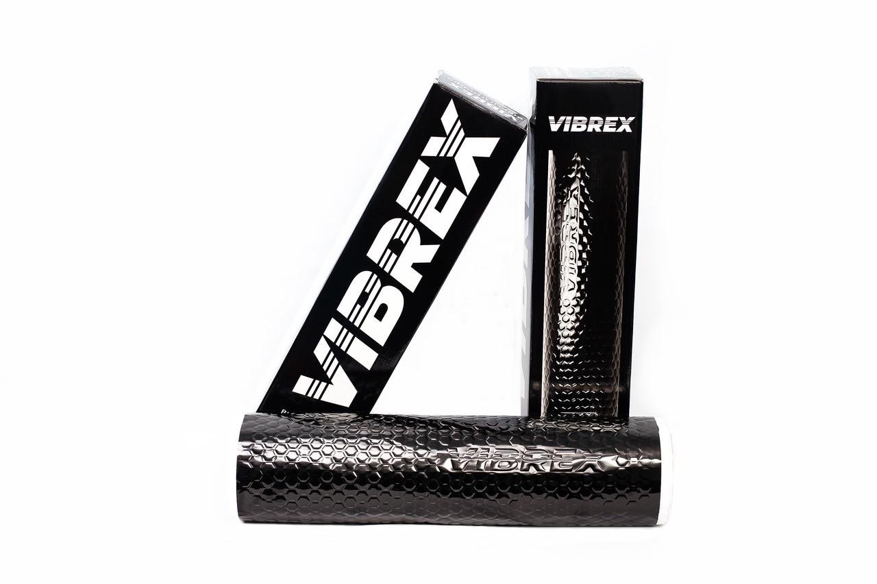 Віброізоляція Vibrex Black Label 3х500х4000 мм