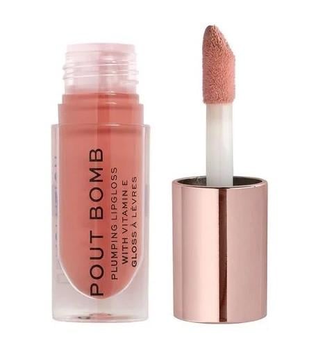 Блиск для губ Revolution Pout Bomb Plumping Lipgloss Kiss 4,6 г
