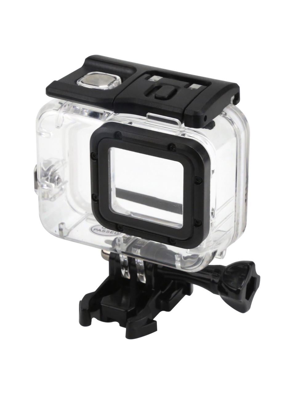 Аквабокс водонепроницаемый для экшн камер GoPro Hero 5 6 7 XTGP340C до 45 метров
