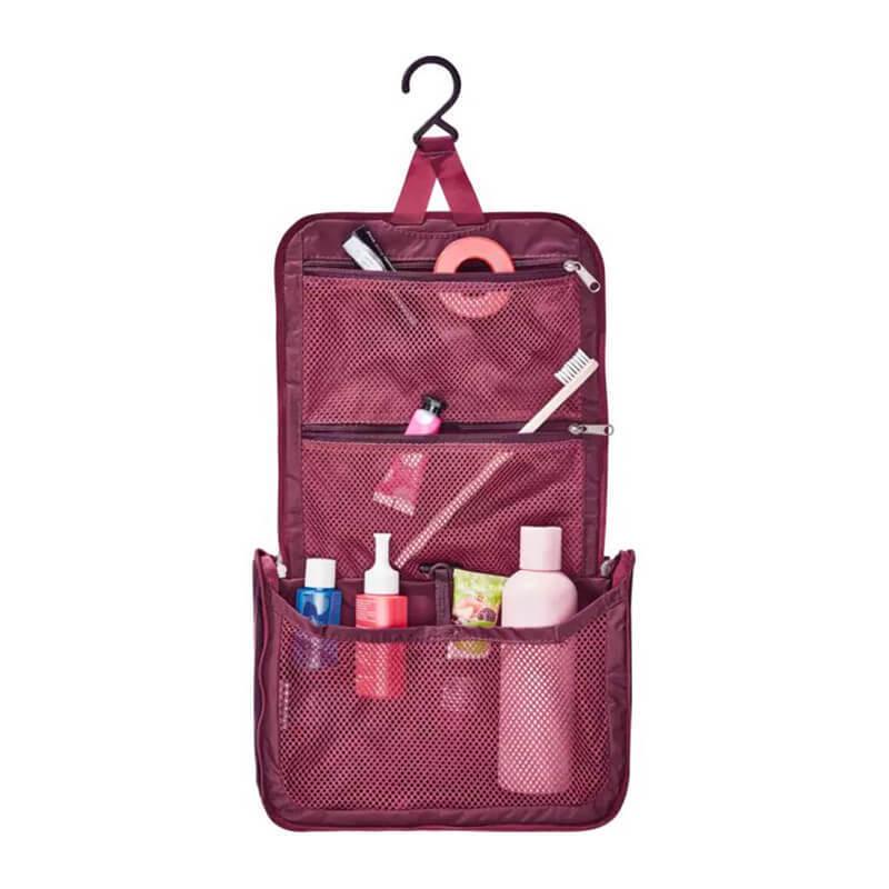 Косметичка Deuter Wash Center Lite II Maron/Aubergine (3900320 5543) - фото 2