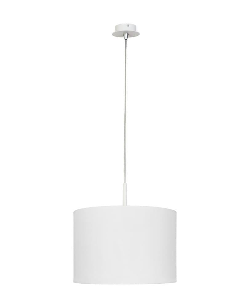 Светильник подвесной Nowodvorski 5383 Alice E27 1x60W IP20 Wh Белый