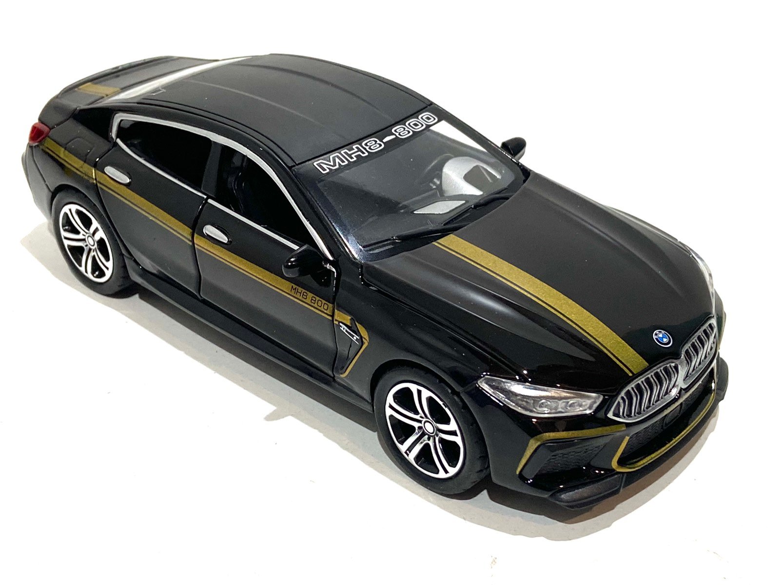 Машинка TK Union Group BMW 5 Series металл 1:32 Черный (ТК - 3054)