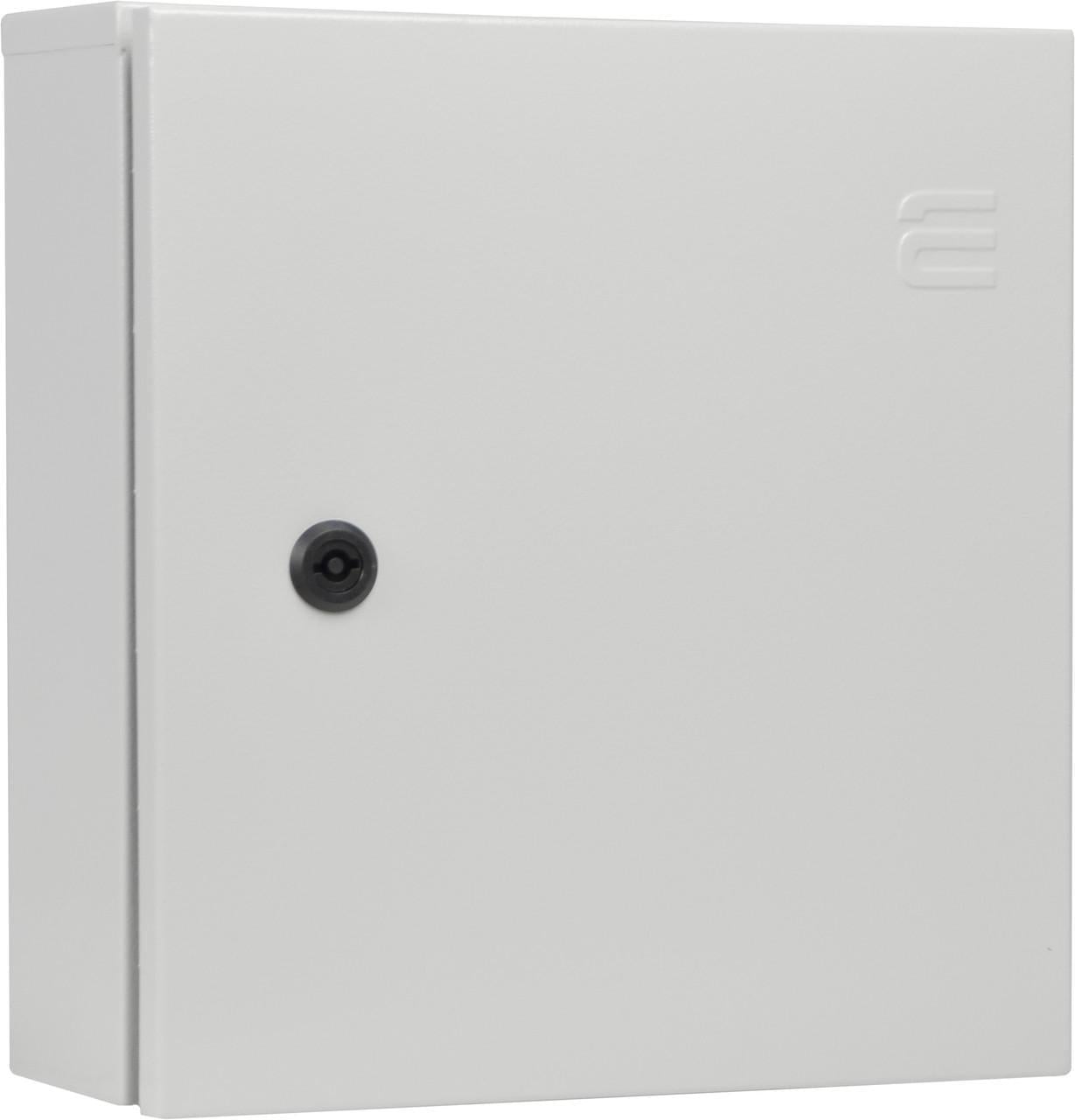Корпус модульний металевий АСКО-УКРЕМ Light 24 модулі навісний IP54 UBox (A0260010022)