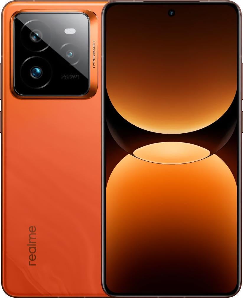 Смартфон Realme GT 7 Pro 5G 12/256 Гб Global ROM Mars Red (2542786869) Смартфон Realme GT 7 Pro 5G 12/256 Гб Global ROM Mars Red (2542786869)