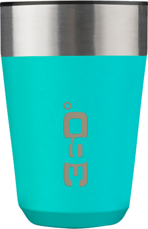 Кружка с крышкой 360° degrees Vacuum Insulated Stainless Travel Mug Large Turquoise (1033-STS 360BOTTVLLGTQ)