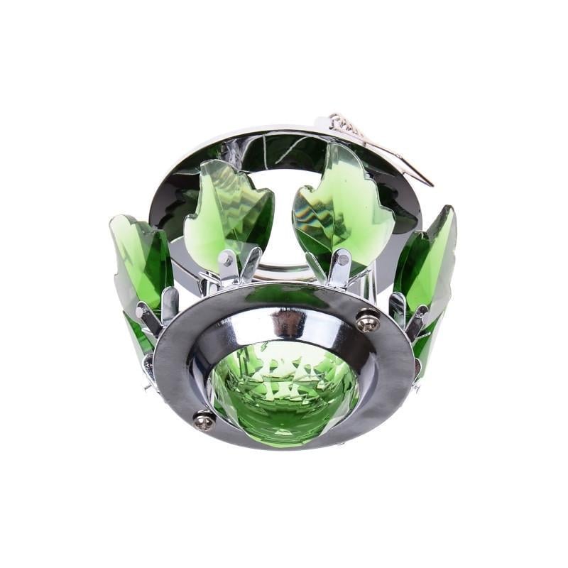Светильник точечный декоративный HDL-G46 Green MR16 Светильник точечный декоративный HDL-G46 Green MR16